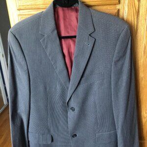 Kenneth Cole Suit Jacket